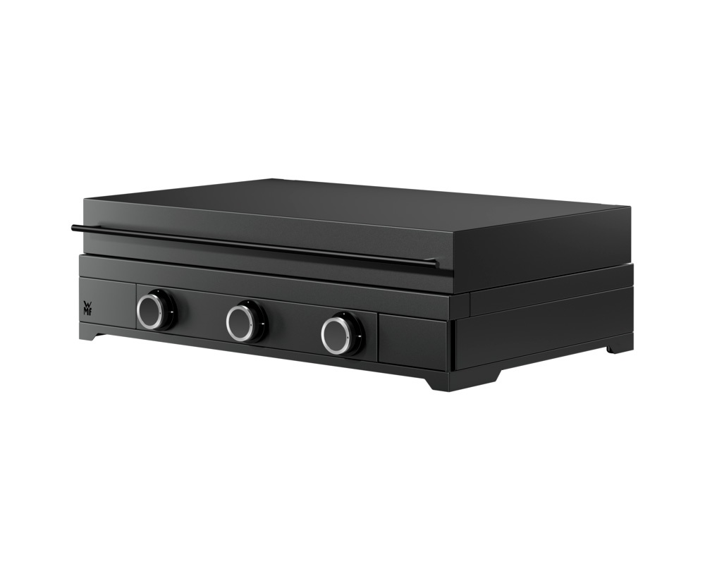 Pack 75G con plancha Edition One 75 gas + tapa + funda 1