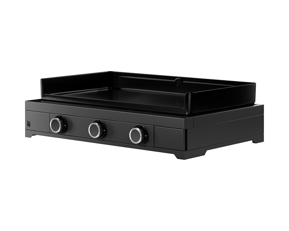 Pack 75G con plancha Edition One 75 gas + tapa + funda 2