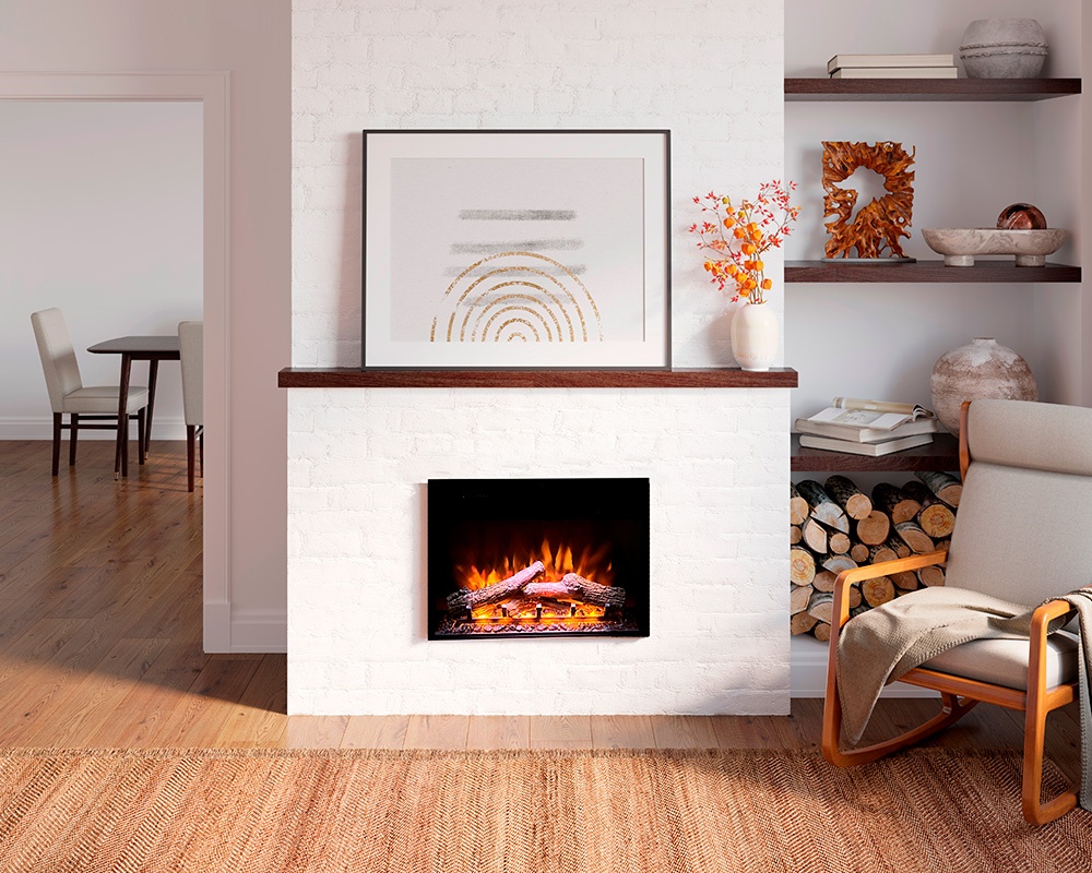 Chimenea eléctrica POPULES 70
