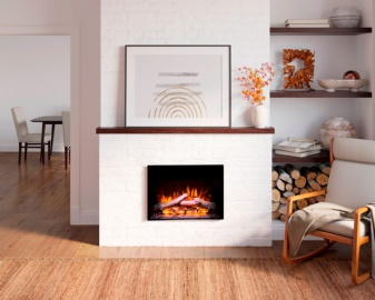 Chimenea eléctrica POPULES 70