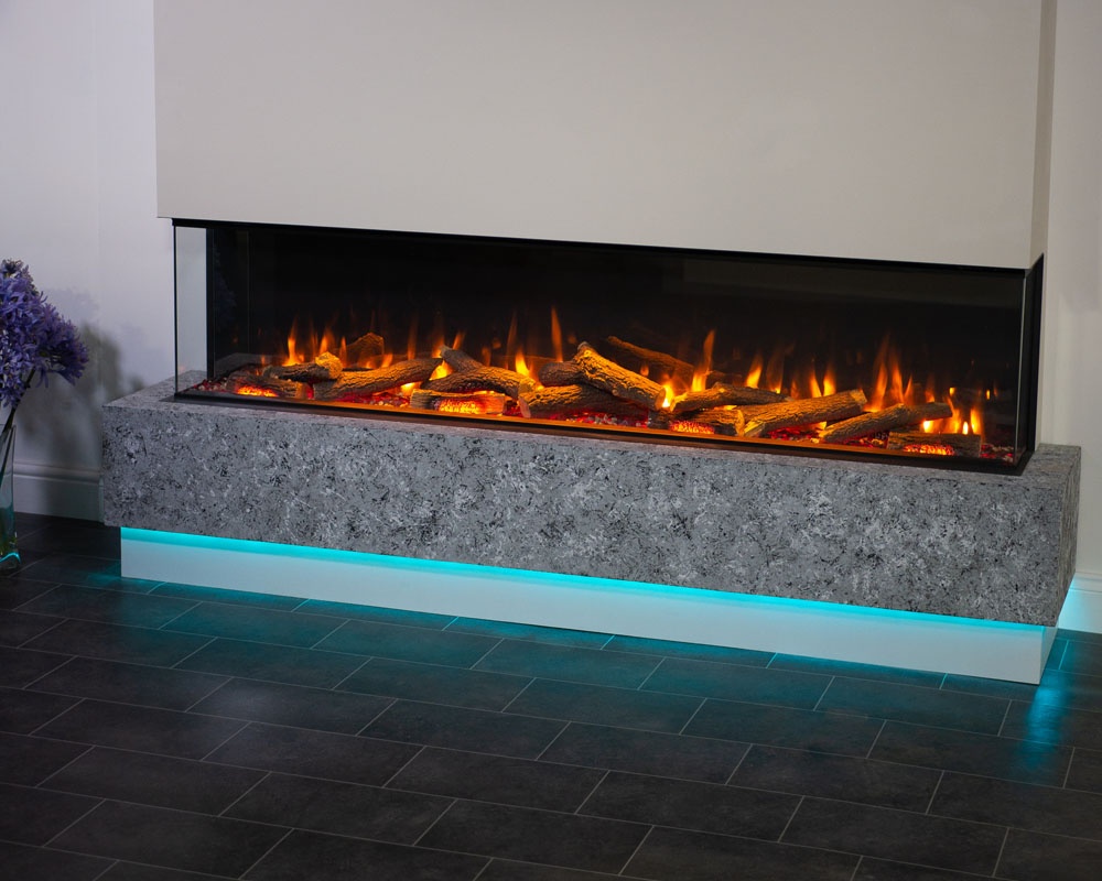 Chimenea eléctrica i1800E Smart App
