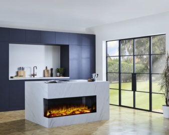 Chimenea eléctrica I1250E Smart App