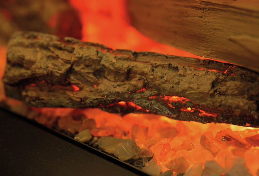 Chimenea eléctrica NIGHT ULTRA 40 3