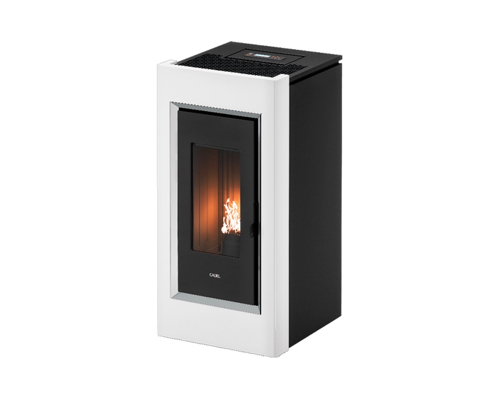 Estufa de pellet PRINCE 11 PLUS Autoclean