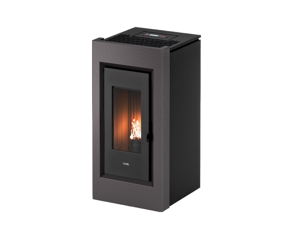 Estufa de pellet PRINCE 11 Autoclean