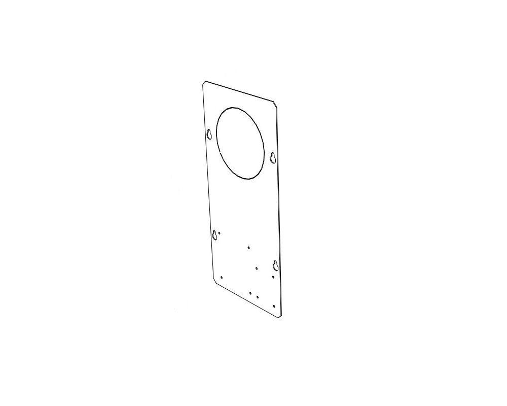 Placa protección térmica para Viena