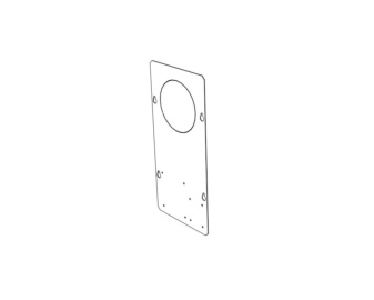 Placa protección térmica para Viena