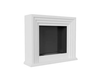 Chimenea de bioetanol QUAERERE