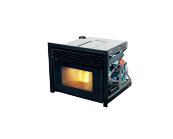Chimeneas insertable de pellet QBOX 60