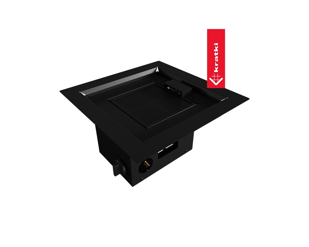 Quemador de gas exterior AQF 01 propano