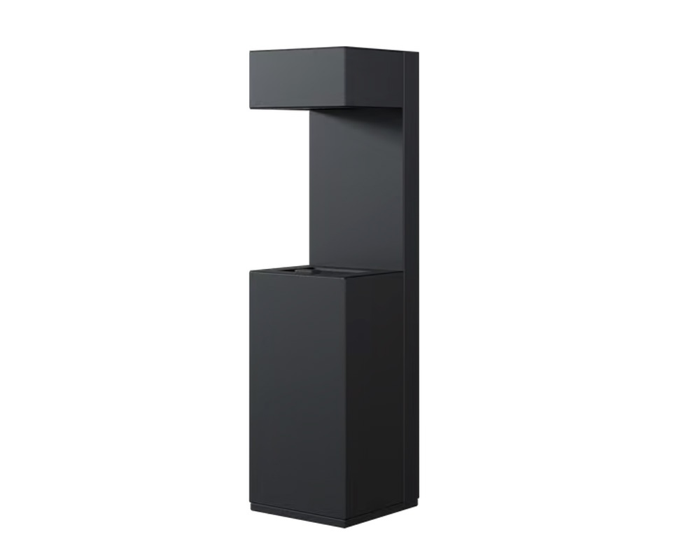 Quemador de gas exterior AQF 02 propano para Sierra