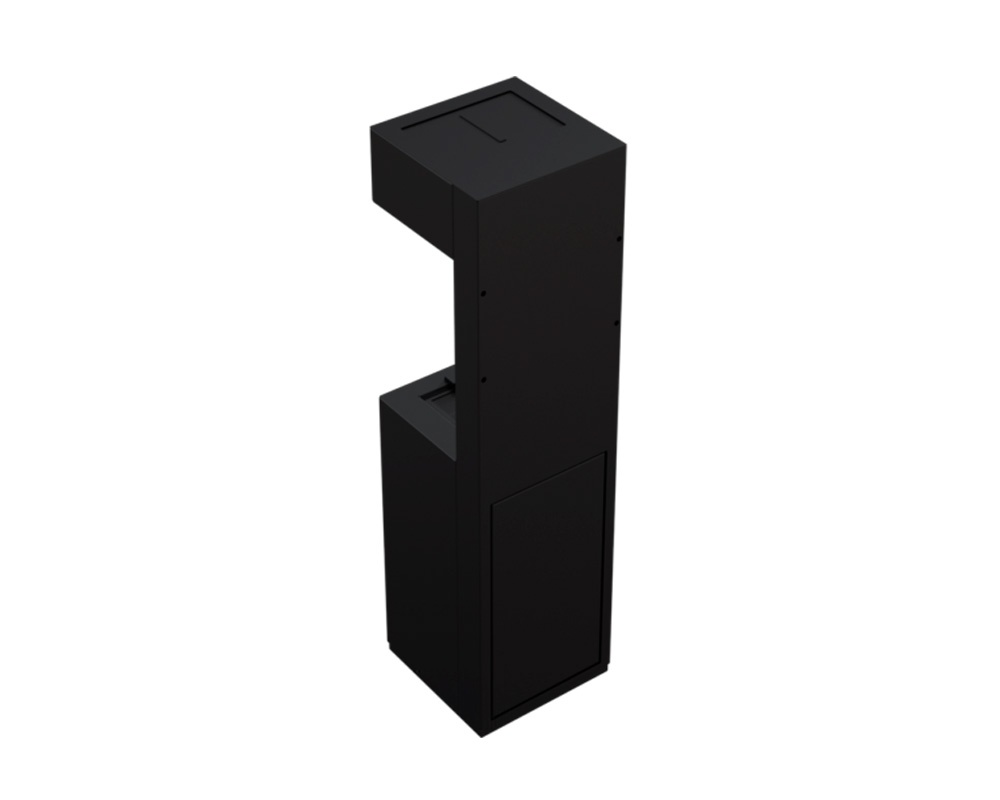 Quemador de gas exterior AQF 02 propano para Sierra