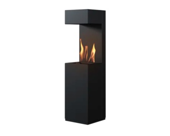 Estufa de gas exterior Kratki SIERRA AQF 02