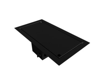 Quemador de gas exterior Kratki AQF 04