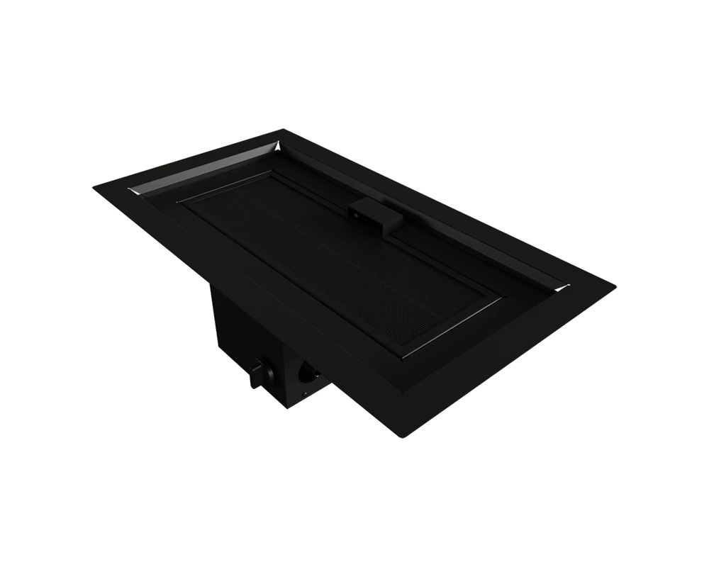 Quemador de gas exterior Kratki AQF 07 1