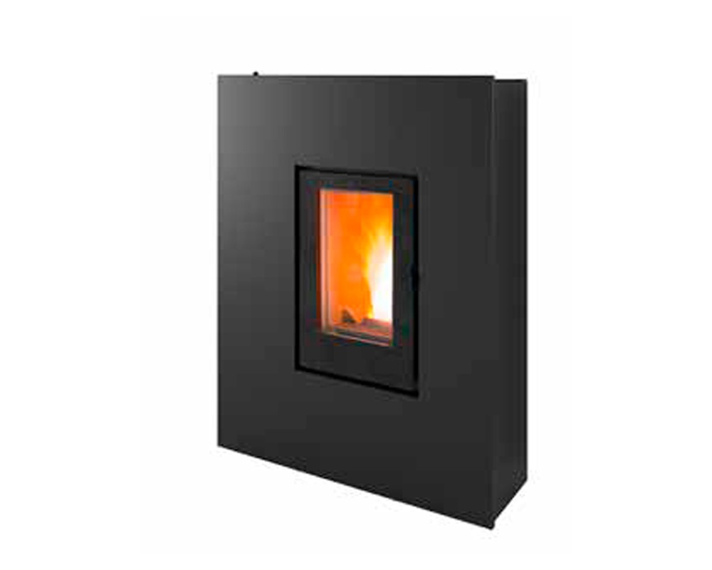 Estufa de pellet ROCK comfort air 8 UPXUP