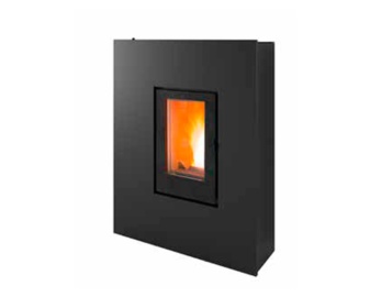 Estufa de pellet ROCK comfort air 8 R