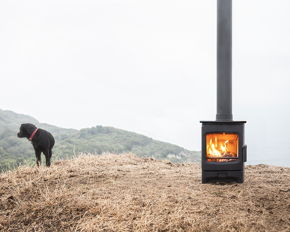 Chimenea de leña, estufas de leña y chimeneas, estufas y hogares