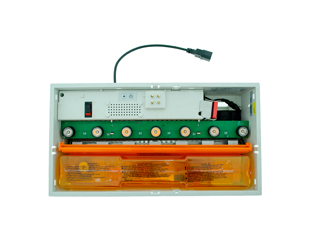Soporte mas almohadillas de aromas para cassette 400-600 y 250NH