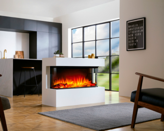 Chimenea eléctrica i1000E (smart app)