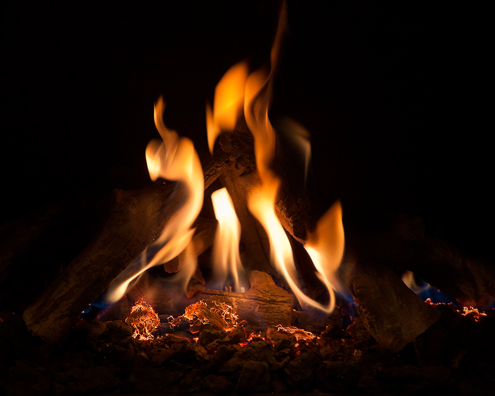 Chimenea de gas TRUE VISION 1050 CL/CR 1