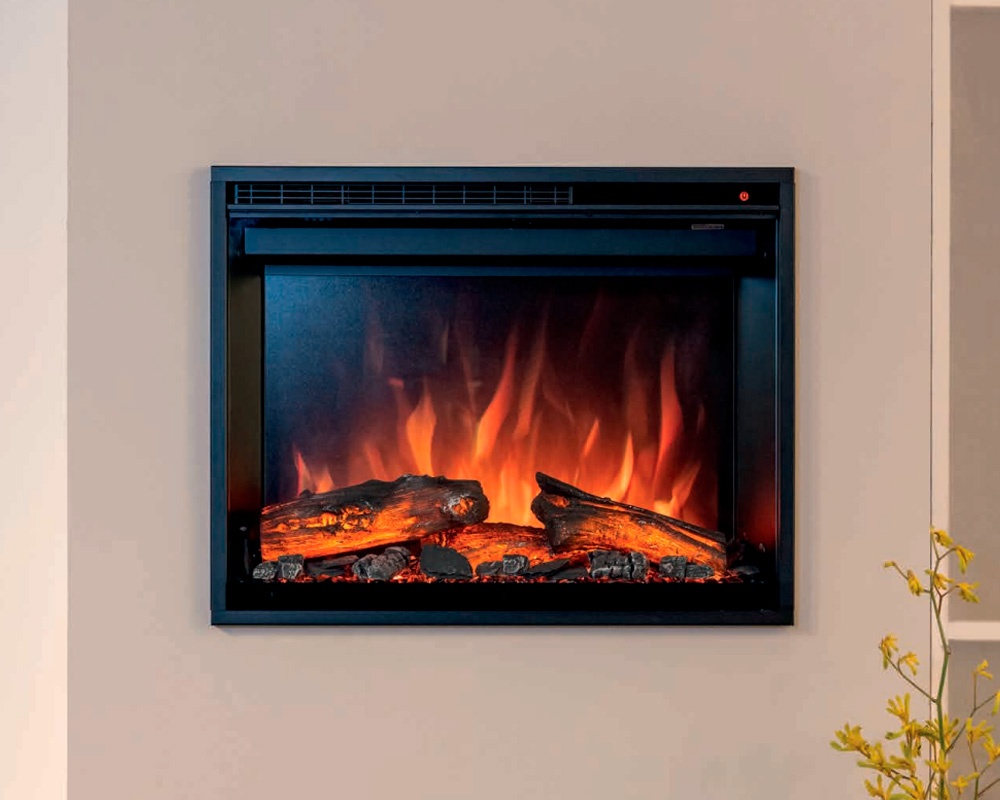 Chimenea eléctrica REDSTONE 740