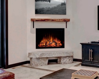 Chimenea eléctrica REDSTONE 610