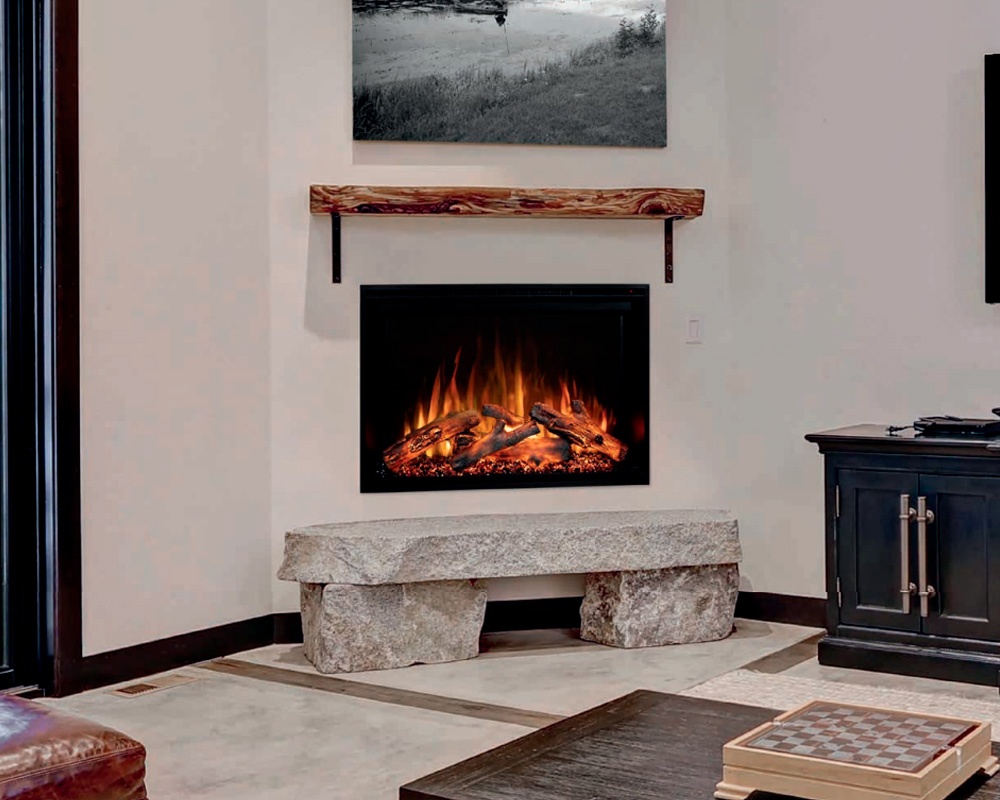 Chimenea eléctrica REDSTONE 740 1