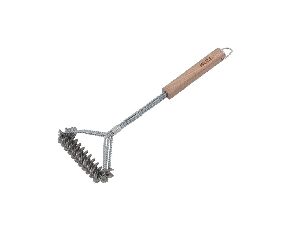 Set de 3 utensilios bull (rascador, pinzas y espátula) 1