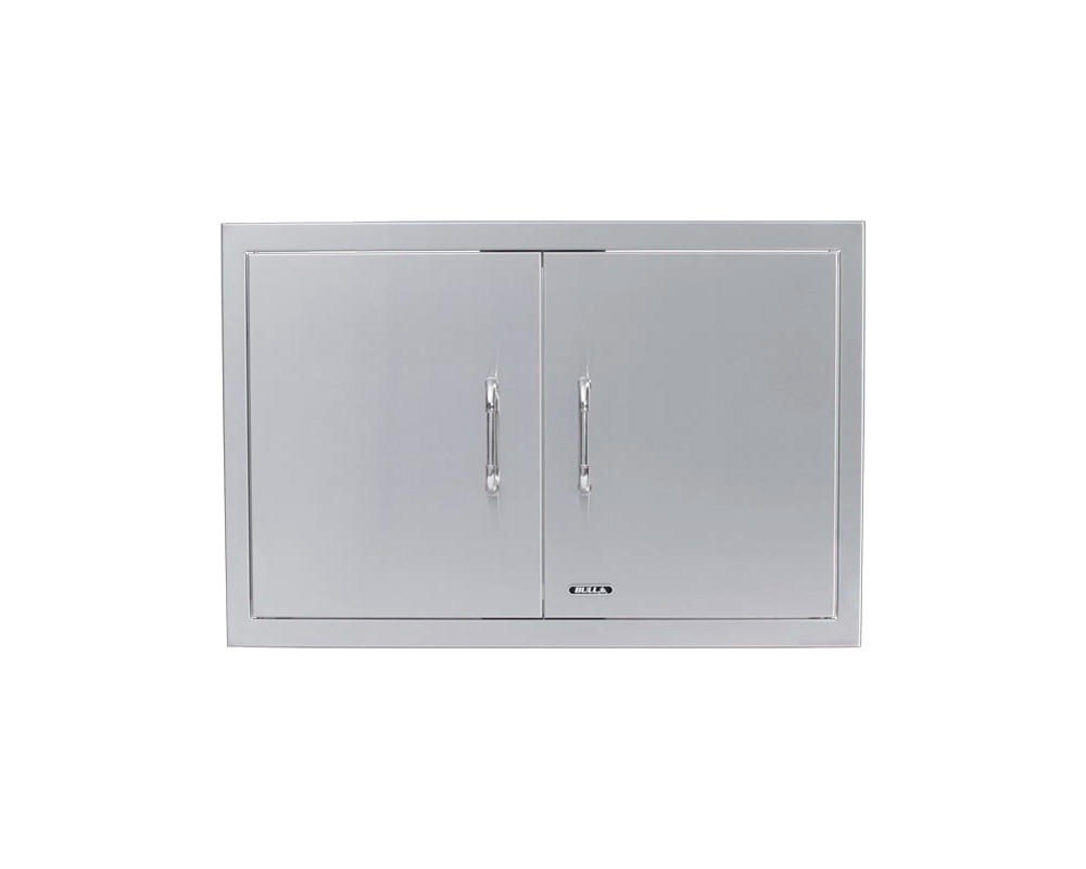 Doble puerta 80 cm con relieve
