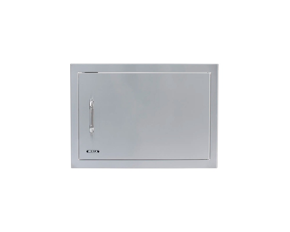 Puerta horizontal con relieve 1