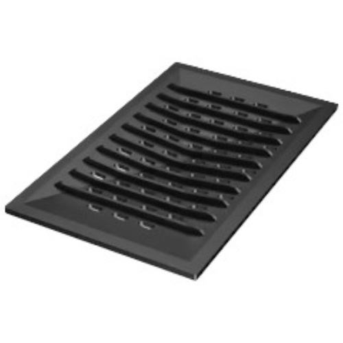 Grill de fundicion para hogar ANTEK