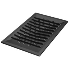 Grill de fundicion para hogar ANTEK