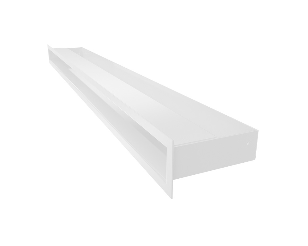 Rejilla apaisada opaca LUFT 100x6 