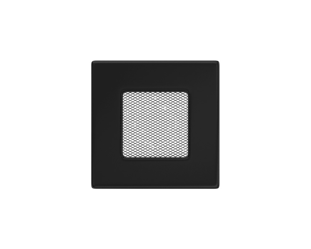 Rejilla frontal 11X11 blanca o negra
