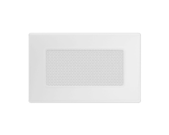 Rejilla frontal 11X17 blanca o negra