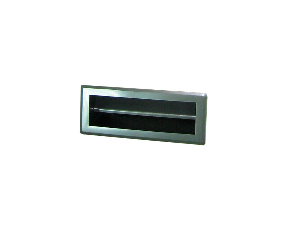 ENTRADA DE AIRE ANTRACITA M-DESIGN 25X10