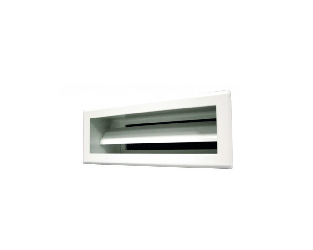 ENTRADA DE AIRE BLANCA M-DESIGN 25X10