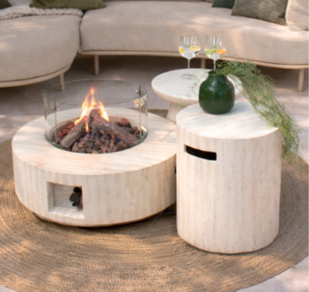 Cubre bombonas ROUND 2