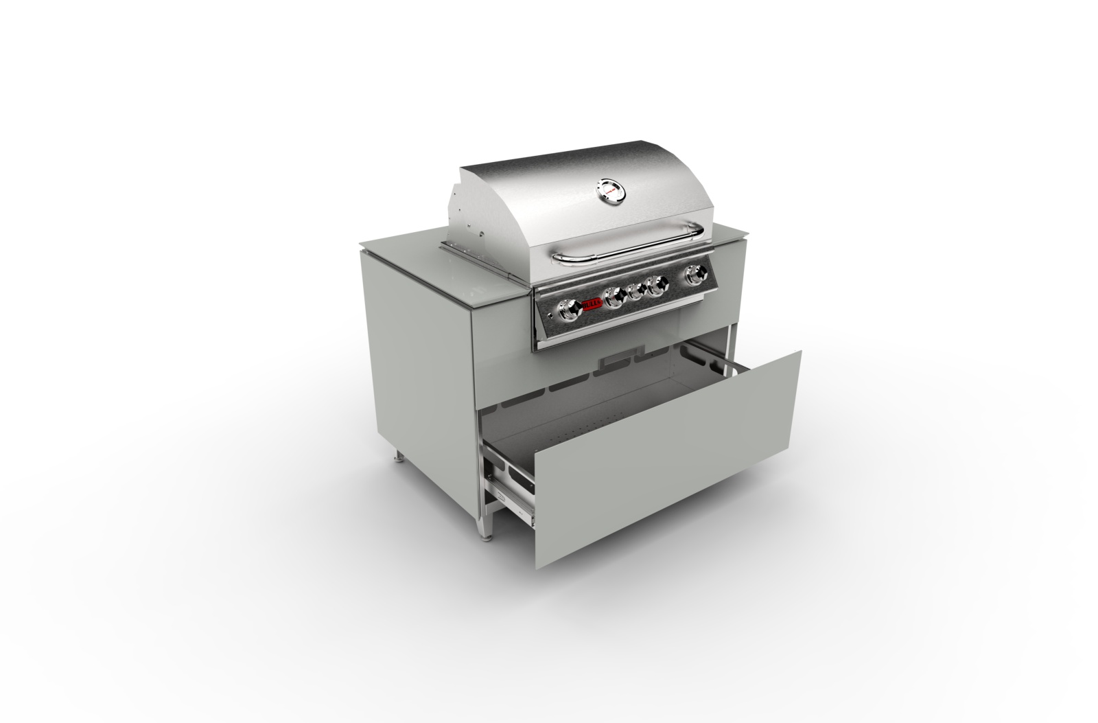 Módulo de exterior VLAZE 120 Grill 4