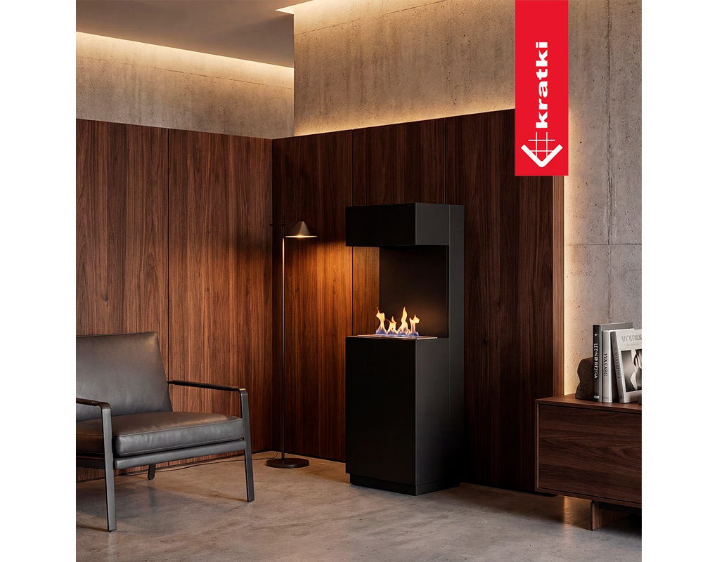 Chimenea de bioetanol SIERRA/MINI