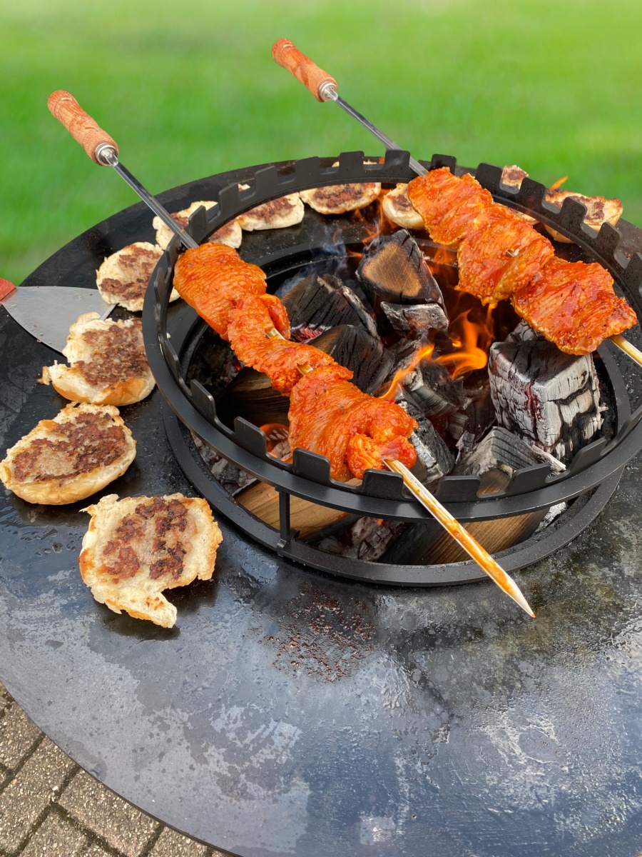 Aro BONFEU para brochetas