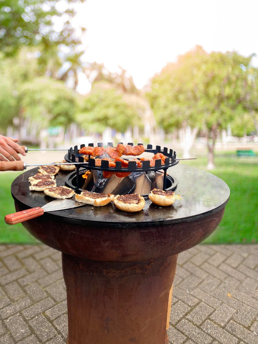 Aro BONFEU para brochetas