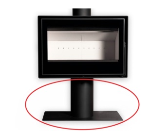 Soporte FEET 10 para cubebox 10 neo