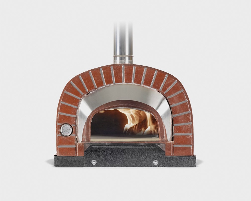 Horno de leña SPEEDY PIZZA 2 1