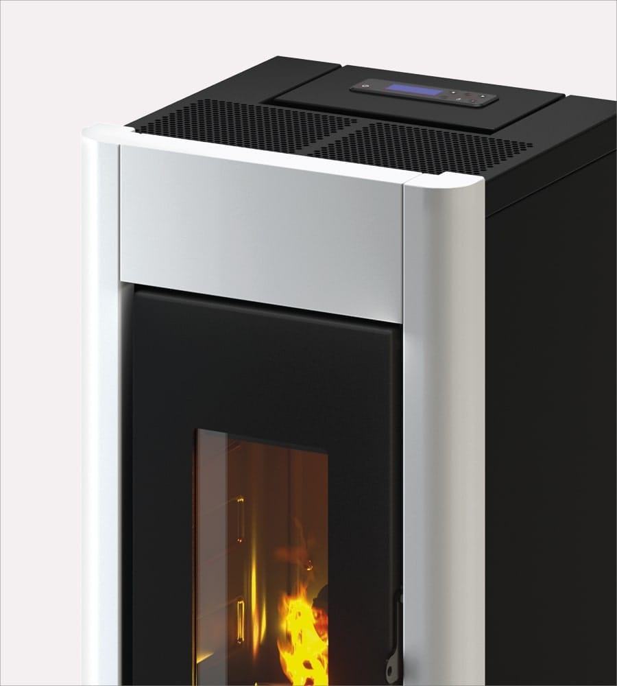 Estufa de pellet SWEET 7 Wifi