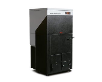 Caldera de pellets TECHNA SMARTCLEAN 27kW