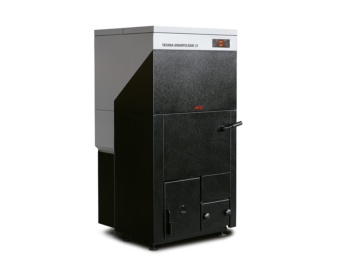 Caldera de pellets TECHNA SMARTCLEAN 32kW