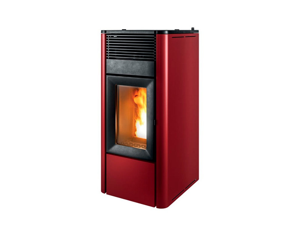 Estufa de pellet TEIA Comfort Air 10 UP