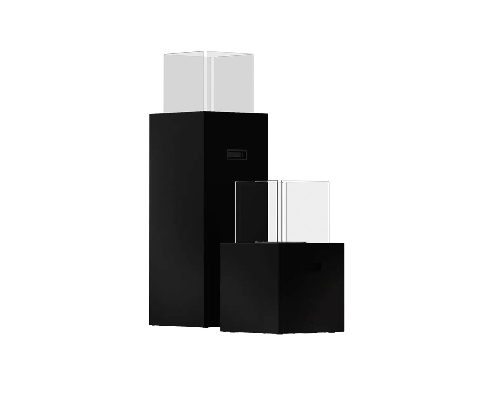 Chimenea de bioetanol TOWER